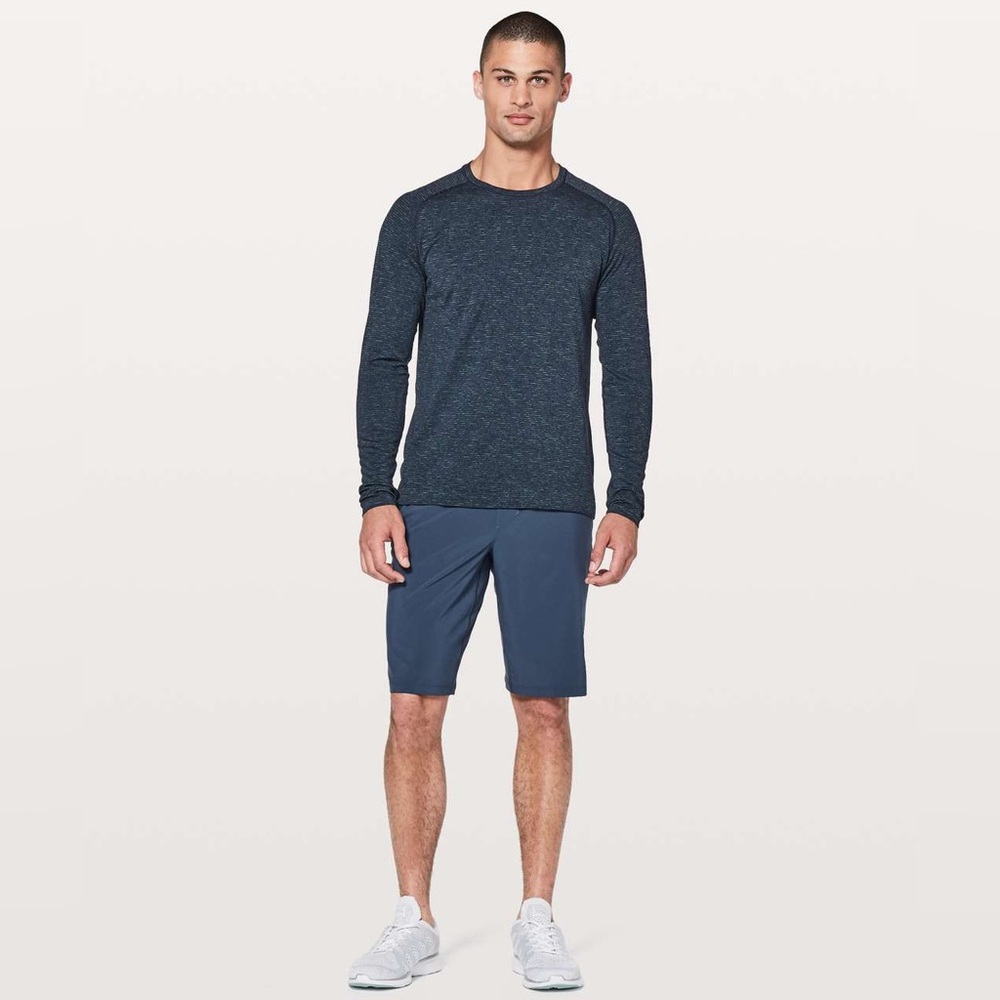 Lululemon Metal Vent Tech Long Sleeve